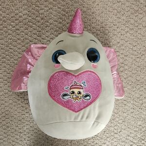 Squish Stuffed Animal